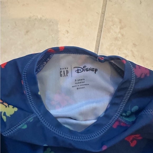Gap x Disney boys rashguard and Swim Set - multicolor Mickey Mouse - Picture 4 of 4